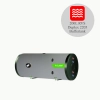 DUPLEX roestvrijstalen buffer 200L Horizontaal