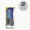 RVS combiboiler PMWT-400L, boiler in boiler + warmtewisselaar - Afbeelding 3