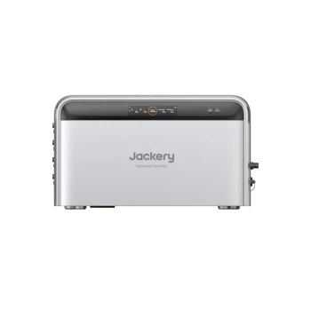 Jackery SolarVault 3 Pro Max thuisbatterij – 2,52 kWh – 4000W PV-input