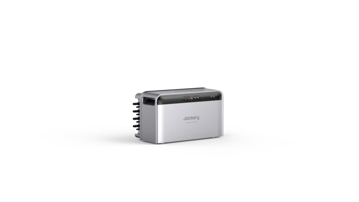 Jackery SolarVault 3 Pro Max thuisbatterij – 2,52 kWh – 4000W PV-input - Afbeelding 2