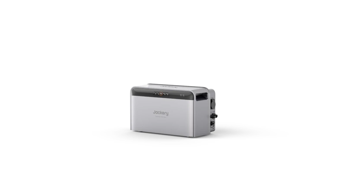 Jackery SolarVault 3 Pro Max thuisbatterij – 2,52 kWh – 4000W PV-input - Afbeelding 9