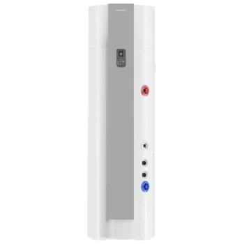 Atlantic Explorer V5 warmtepompboiler met coil - 200L