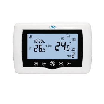 Draadloze Slimme Thermostaat PNI CT36