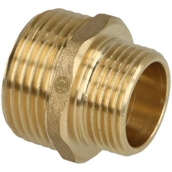 dubbele-nippel-verloop-1-bu-x-3-4-bu-met-6-kant-blank-messing