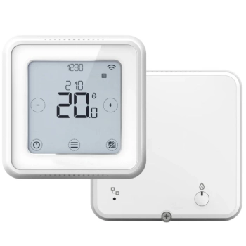 Honeywell Lyric T6 wifi smart thermostaat bedraad - wandmontage - wit