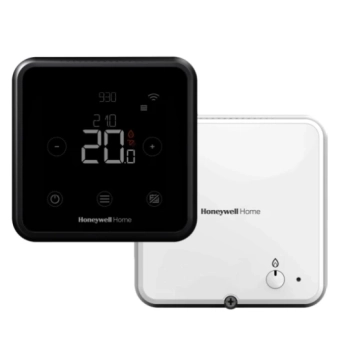 Honeywell Lyric T6 wifi smart thermostaat bedraad - wandmontage - zwart
