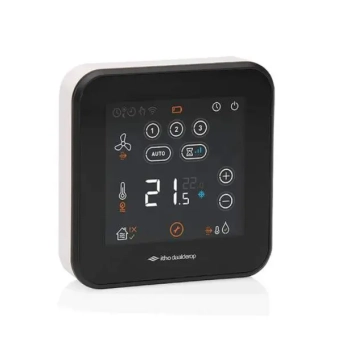 Itho Daalderop Spider WP slimme thermostaat Opentherm