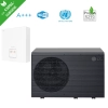 LG Therma V R290 Monobloc warmtepomp + Control Box - 400V 16kW