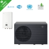 LG Therma V R290 Monobloc warmtepomp + hydrokit - 230V 14kW