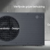 LG Therma V R290 Monobloc warmtepomp + Control Box - 400V 16kW - Afbeelding 3