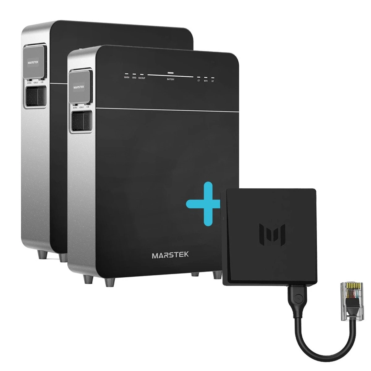 Marstek Venus E 3.0 thuisbatterij - plug and play - met P1 meter - 10.24kWh