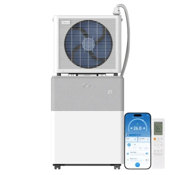 Midea Portasplit - Mobiele Airco - Wifi - Koelen - 2.35 kW
