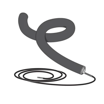 NIBE condenswater afvoerslang KVR 11-10 S2125