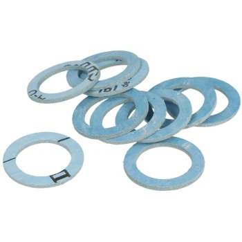 Pakkingen voor DN25 RVS ribbelbuis - 1 1/4 inch