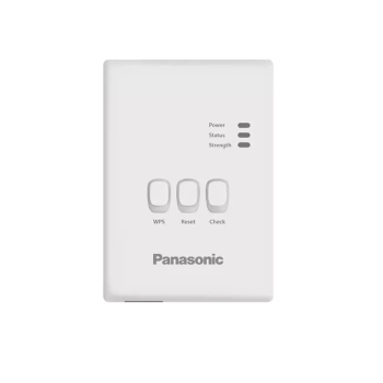 Panasonic Internet bediening WiFi of LAN