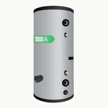 RVS Anti Pendel Buffertank BT-100 - 100L