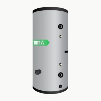 RVS Anti Pendel Buffertank BT-300 - 300L