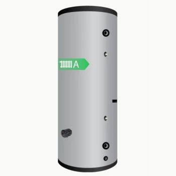 RVS Anti Pendel Buffertank BT-500 - 500L