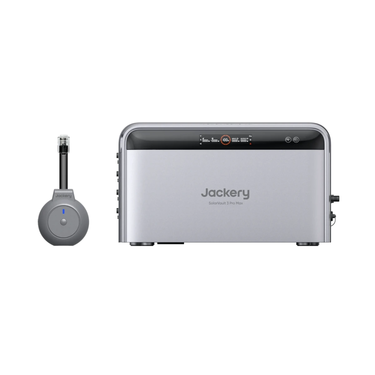 Jackery SolarVault 3 Pro Max thuisbatterij – 2,52 kWh – 4000W PV-input - Afbeelding 10