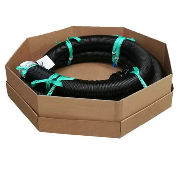 Thermaflex Flexalen® 600 Dubbele leiding DN25 ondergronds set 2