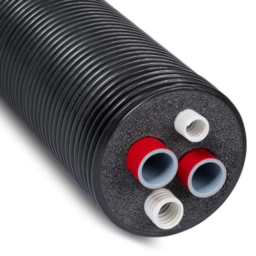 Thermaflex Flexalen® 600 HP warmtepomp aansluitset DN32 ondergronds 1