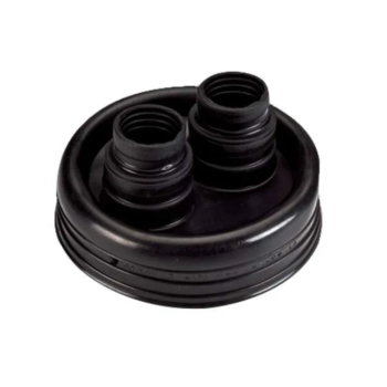 Thermaflex Flexalen® eindkap dubbel 2x32-50-160 mm