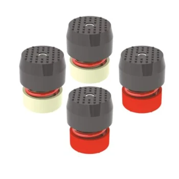 Trillingsdemperset tot 170 kg - M8