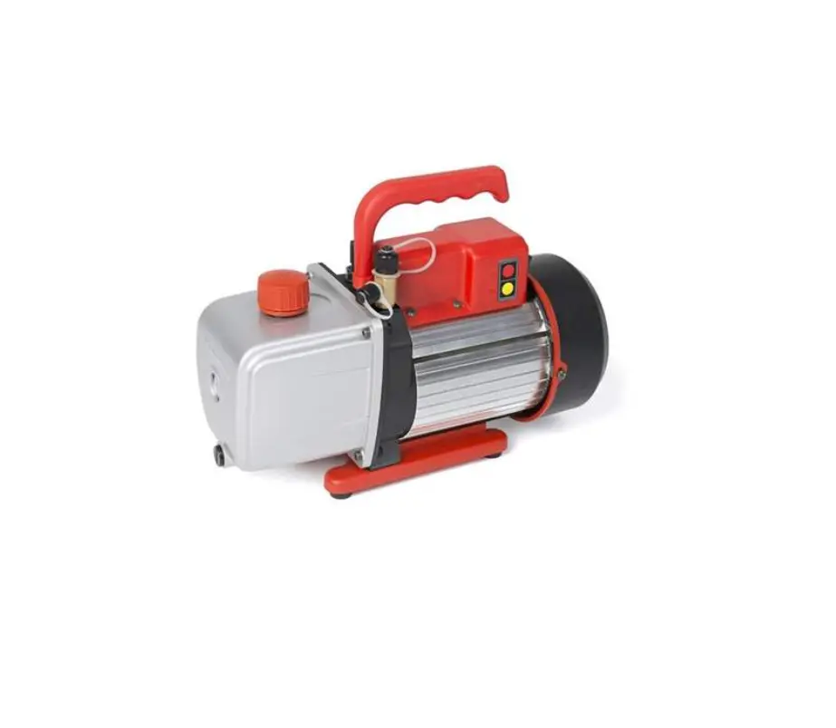 Vacuümpomp 2-traps 128 l/min geschikt voor R32 en NH3