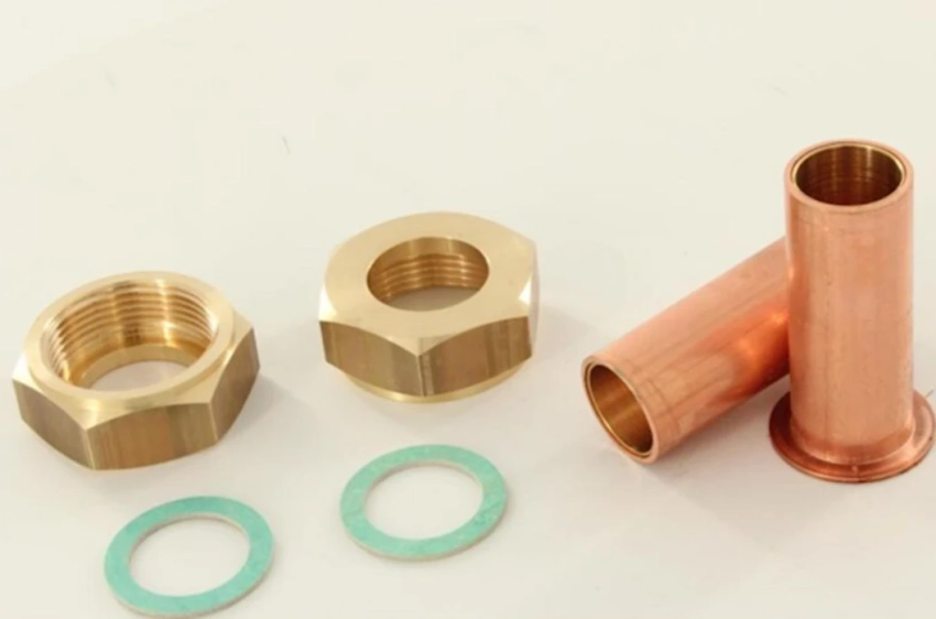 Vailliant AroTherm aansluit set - G1 1/4" - Ø 28 mm