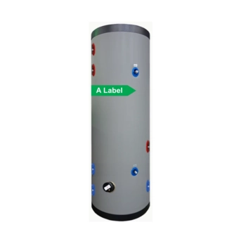 Verswater buffer BT-200 RVS XL-LE1 - 200L