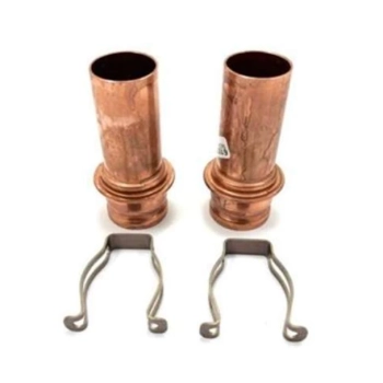 Viessmann basis aansluitset voor buitenunit Vitocal 25x-A