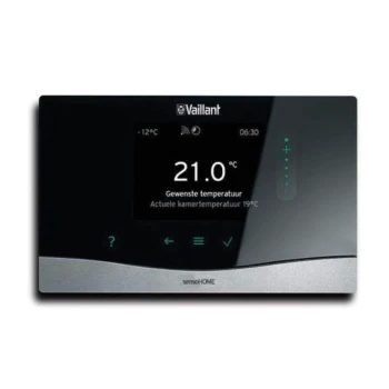 Vaillant sensoCOMFORT VRC720F draadloze thermostaat