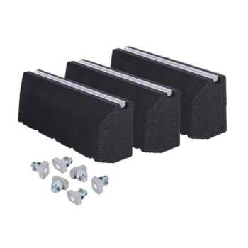 Warmtepomp monoblock vloersteun (set van 3 stuks)